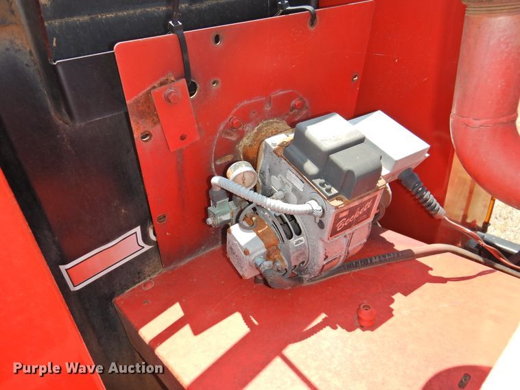 image for item GN9894 2005 Cimline Magma 230DH crack sealer