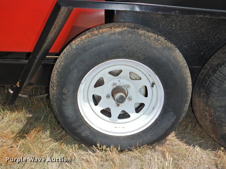 image for item GN9894 2005 Cimline Magma 230DH crack sealer