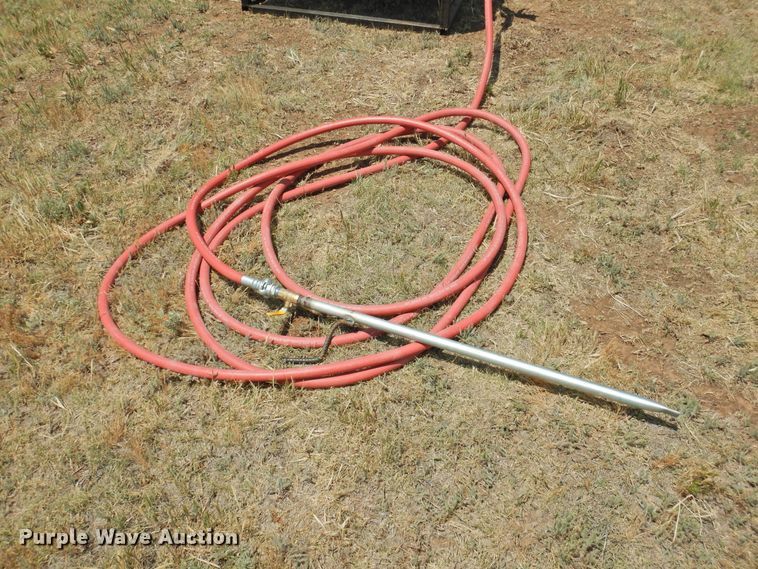 image for item GN9896 2012 Ingersoll Rand C185WKUB-T4I  air compressor