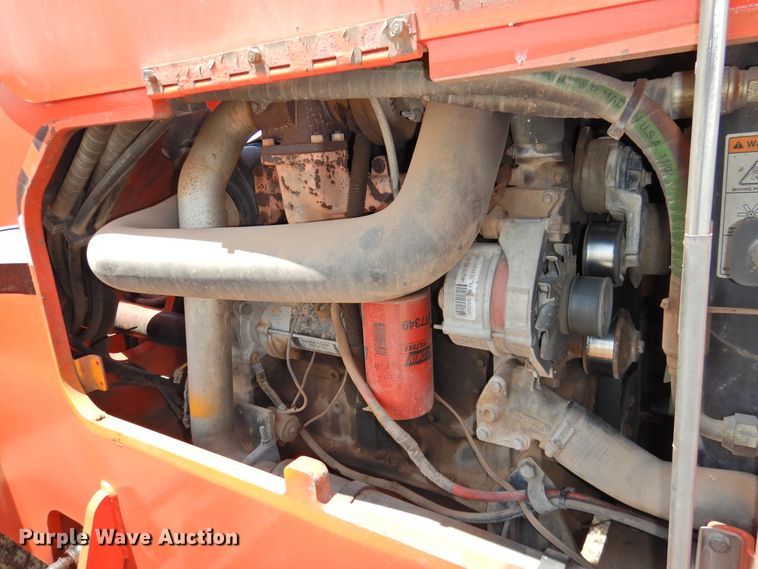 image for item GN9897 2005 SkyTrak 6036  telehandler