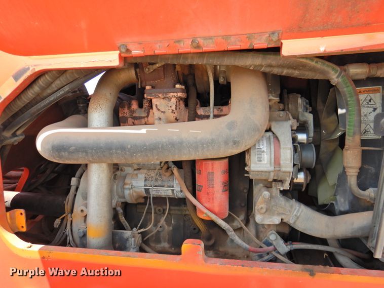 image for item GN9897 2005 SkyTrak 6036  telehandler