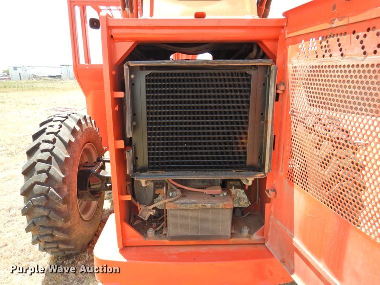 image for item GN9897 2005 SkyTrak 6036  telehandler