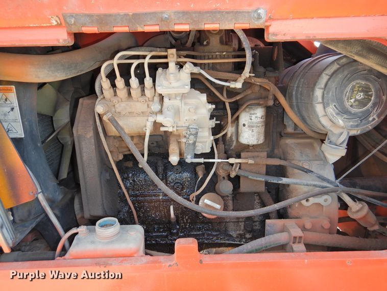 image for item GN9897 2005 SkyTrak 6036  telehandler