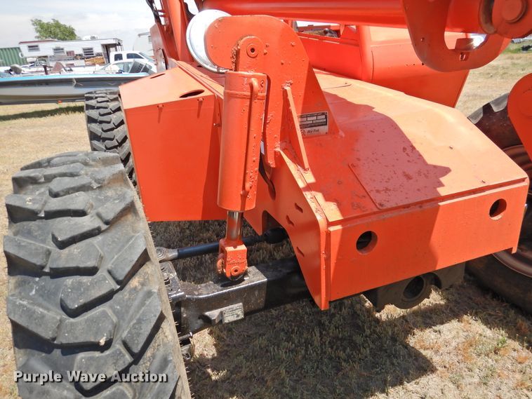 image for item GN9897 2005 SkyTrak 6036  telehandler