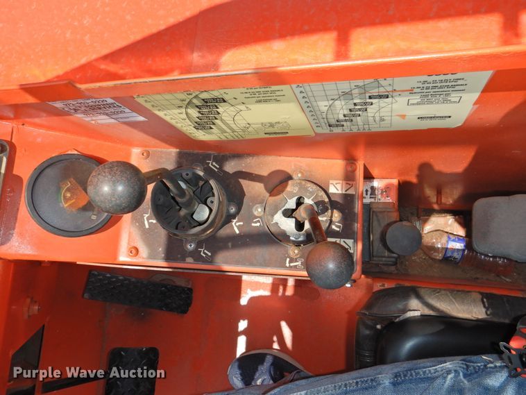 image for item GN9897 2005 SkyTrak 6036  telehandler