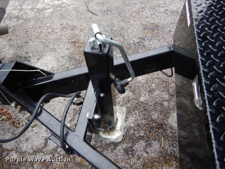 image for item GO9673 2020 Sure Trac ST8216HL0D-B-140 dump trailer