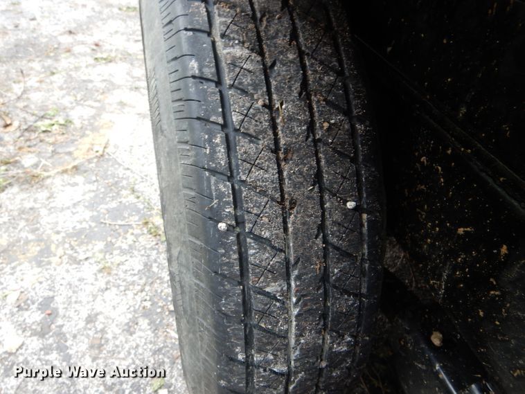 image for item GO9673 2020 Sure Trac ST8216HL0D-B-140 dump trailer