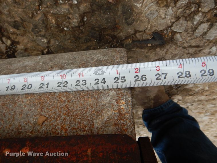 image for item GO9675 Multi Quip MR-8  double drum vibratory roller