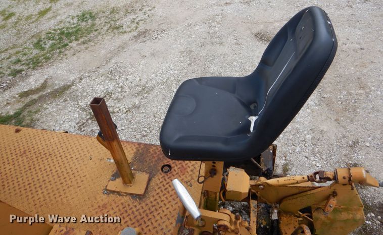 image for item GO9687 Blaw Knox PF-115  paver