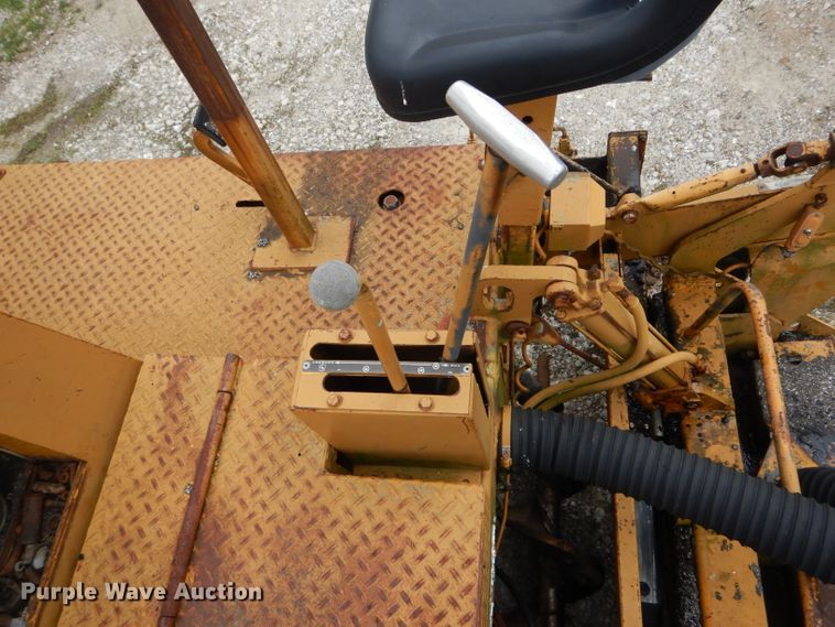 image for item GO9687 Blaw Knox PF-115  paver