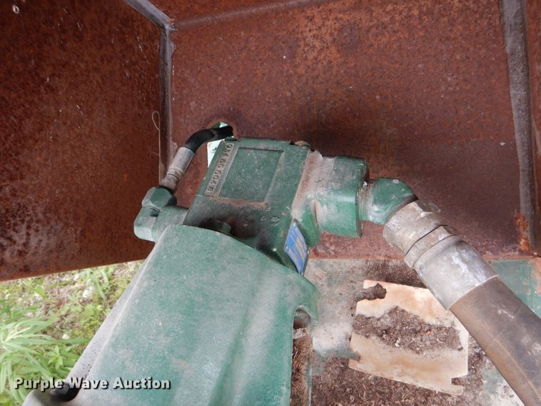 image for item GO9688 I-beam bending trailer