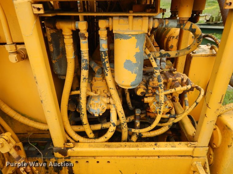 image for item GO9689 CMI SF-100 curb machine