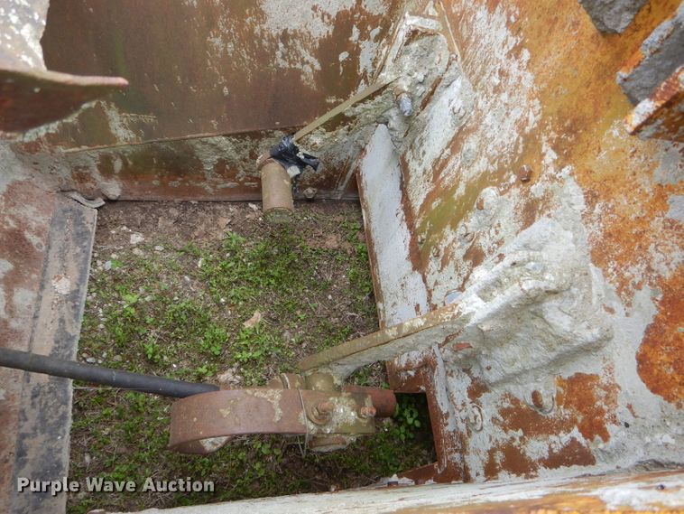 image for item GO9689 CMI SF-100 curb machine