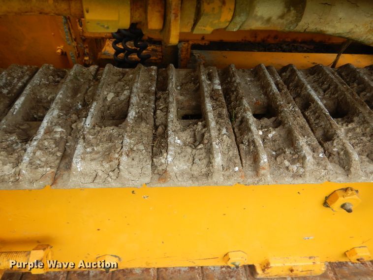 image for item GO9689 CMI SF-100 curb machine