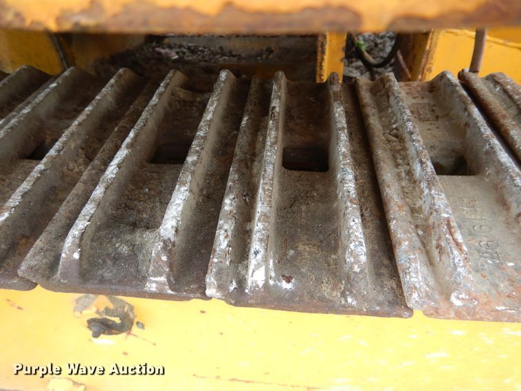 image for item GO9689 CMI SF-100 curb machine