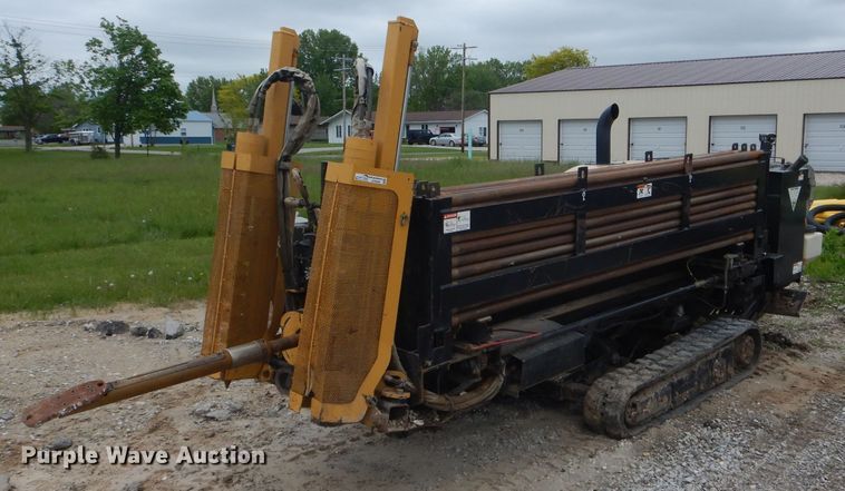 image for item GO9696 2008 Vermeer D16X20 Series II  directional boring unit