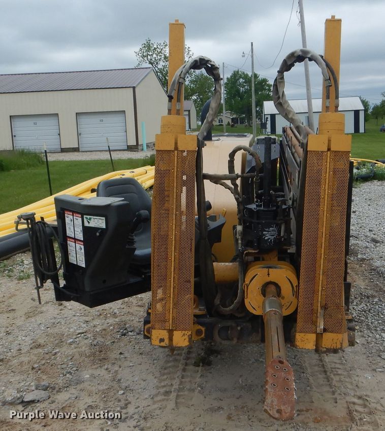 image for item GO9696 2008 Vermeer D16X20 Series II  directional boring unit