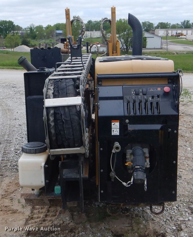 image for item GO9696 2008 Vermeer D16X20 Series II  directional boring unit