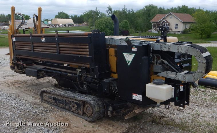 image for item GO9696 2008 Vermeer D16X20 Series II  directional boring unit