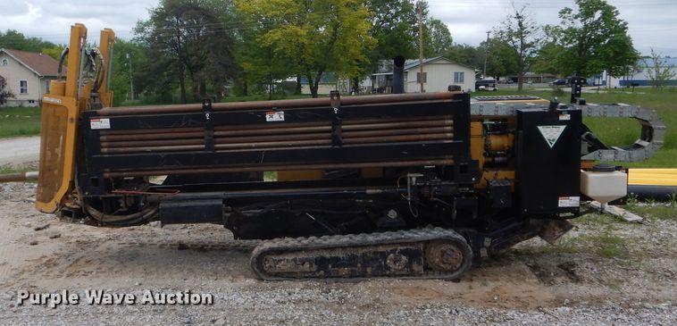 image for item GO9696 2008 Vermeer D16X20 Series II  directional boring unit