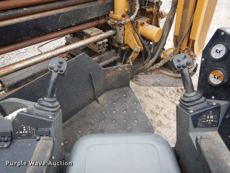 image for item GO9696 2008 Vermeer D16X20 Series II  directional boring unit