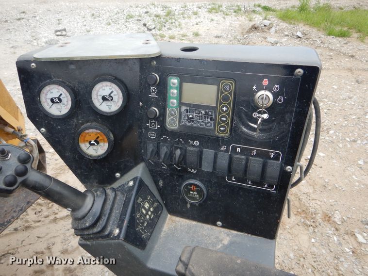 image for item GO9696 2008 Vermeer D16X20 Series II  directional boring unit