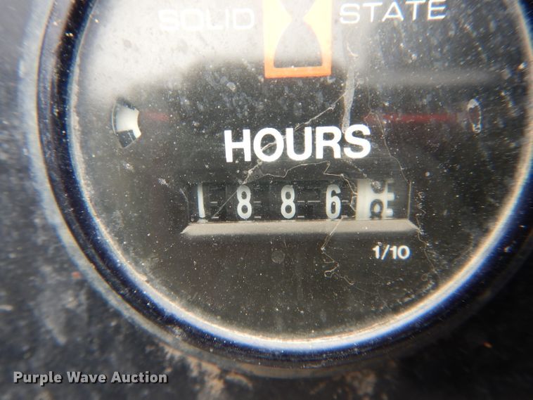 image for item GO9696 2008 Vermeer D16X20 Series II  directional boring unit