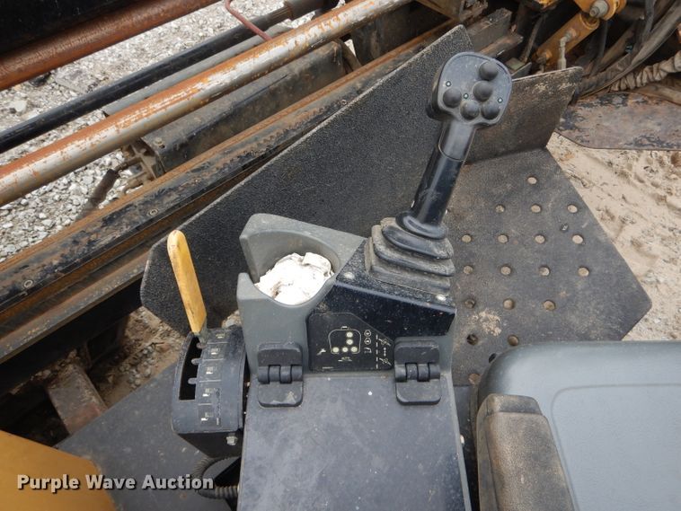 image for item GO9696 2008 Vermeer D16X20 Series II  directional boring unit