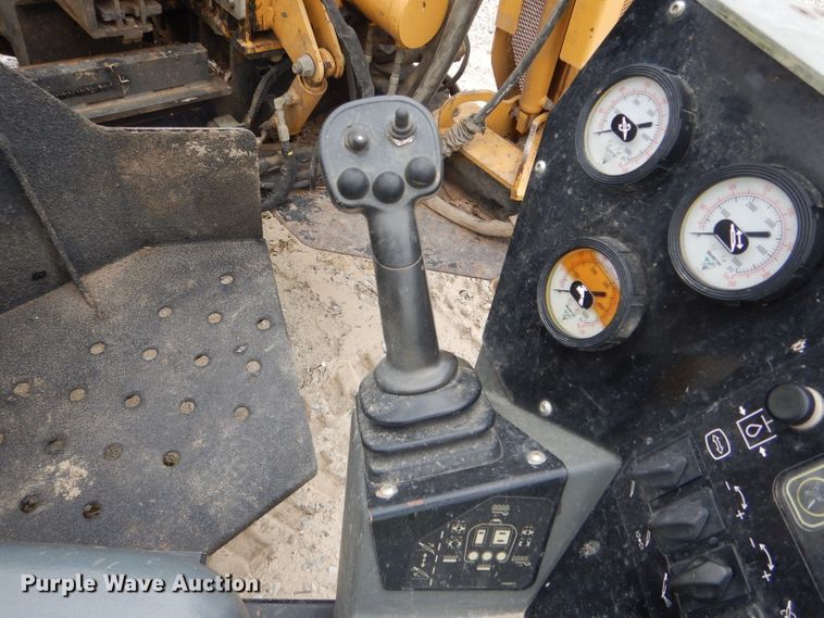 image for item GO9696 2008 Vermeer D16X20 Series II  directional boring unit