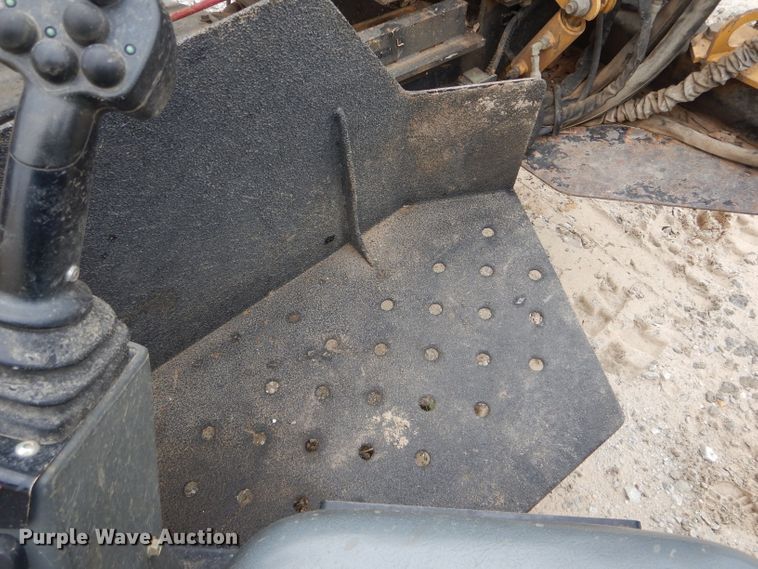 image for item GO9696 2008 Vermeer D16X20 Series II  directional boring unit