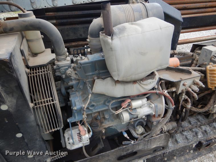 image for item GO9696 2008 Vermeer D16X20 Series II  directional boring unit