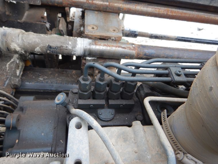 image for item GO9696 2008 Vermeer D16X20 Series II  directional boring unit