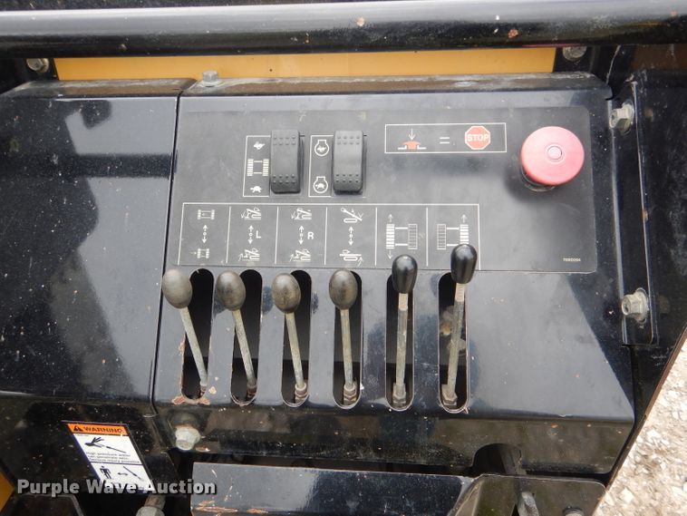 image for item GO9696 2008 Vermeer D16X20 Series II  directional boring unit