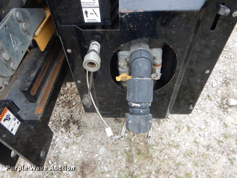 image for item GO9696 2008 Vermeer D16X20 Series II  directional boring unit