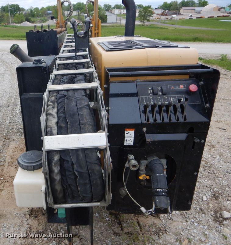 image for item GO9696 2008 Vermeer D16X20 Series II  directional boring unit