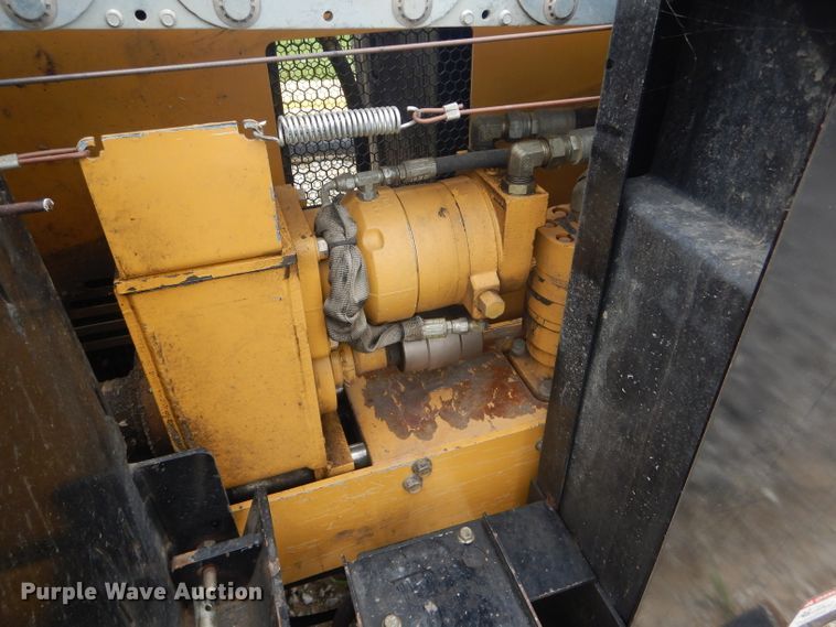 image for item GO9696 2008 Vermeer D16X20 Series II  directional boring unit