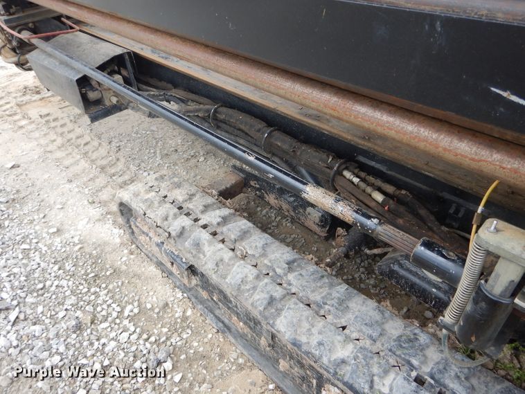 image for item GO9696 2008 Vermeer D16X20 Series II  directional boring unit