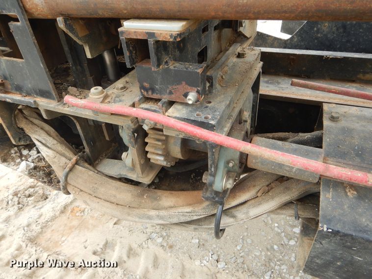 image for item GO9696 2008 Vermeer D16X20 Series II  directional boring unit