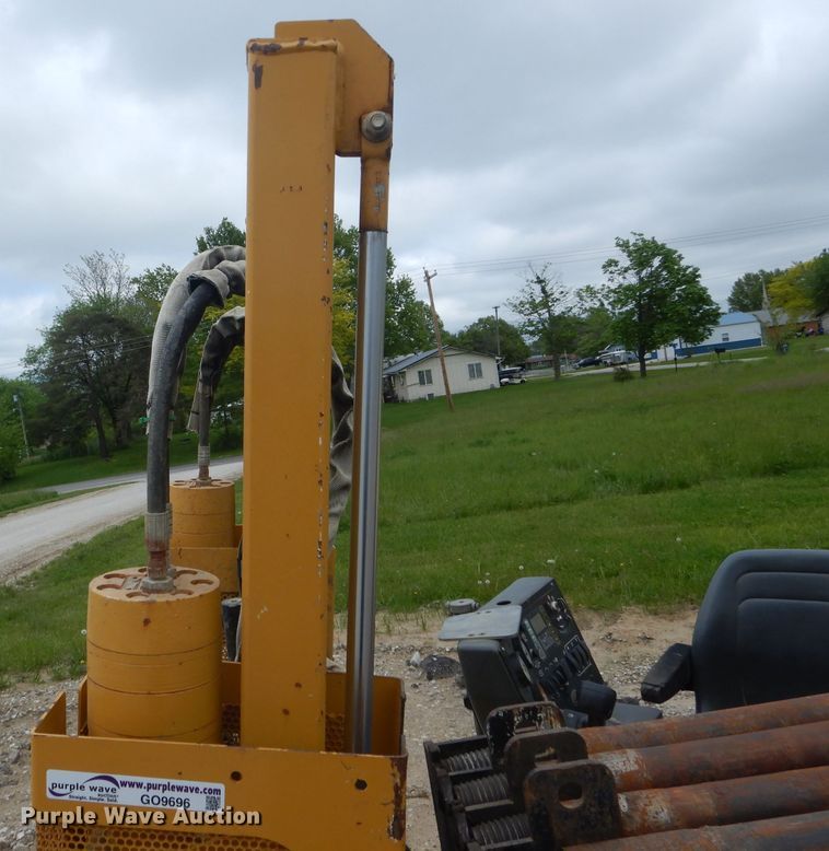 image for item GO9696 2008 Vermeer D16X20 Series II  directional boring unit