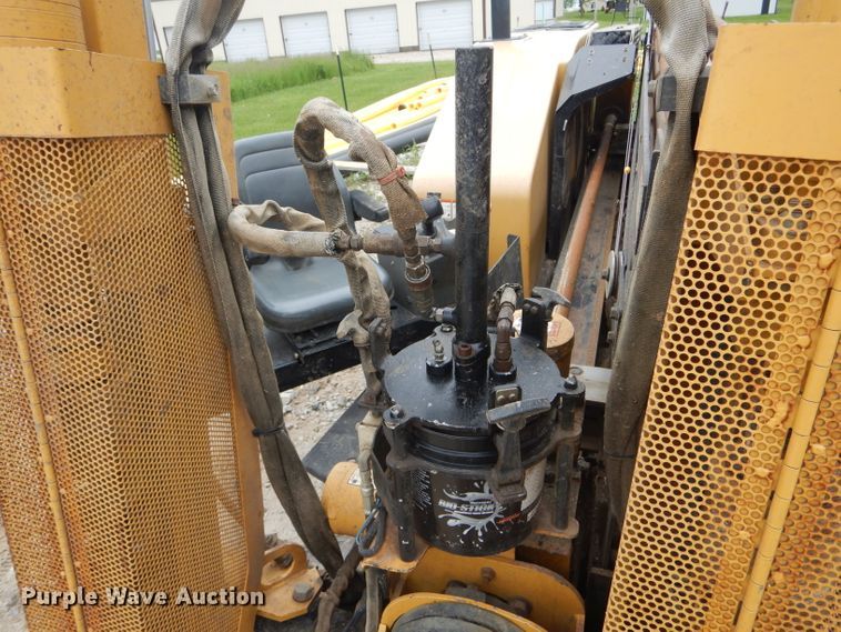 image for item GO9696 2008 Vermeer D16X20 Series II  directional boring unit