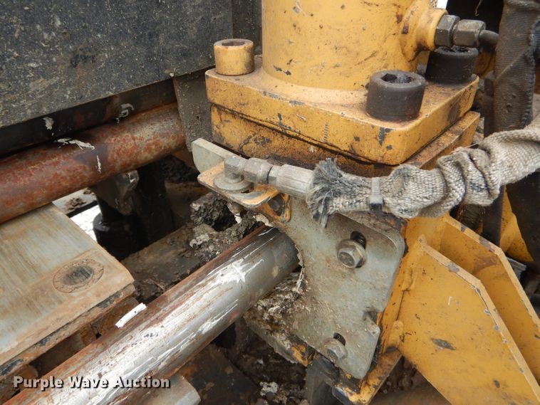 image for item GO9696 2008 Vermeer D16X20 Series II  directional boring unit