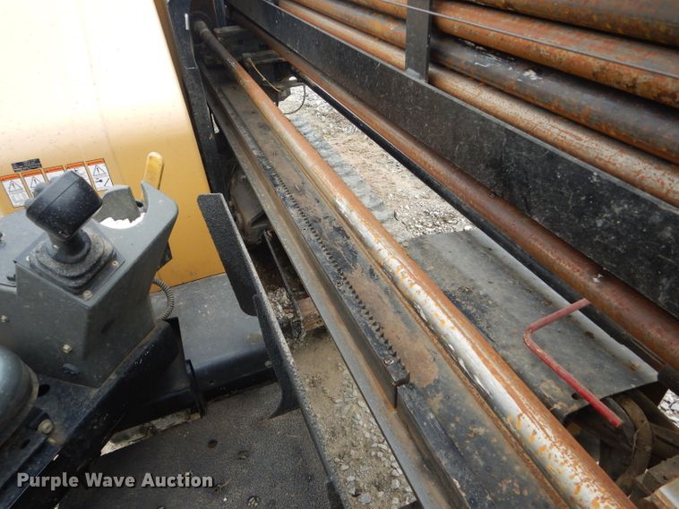 image for item GO9696 2008 Vermeer D16X20 Series II  directional boring unit