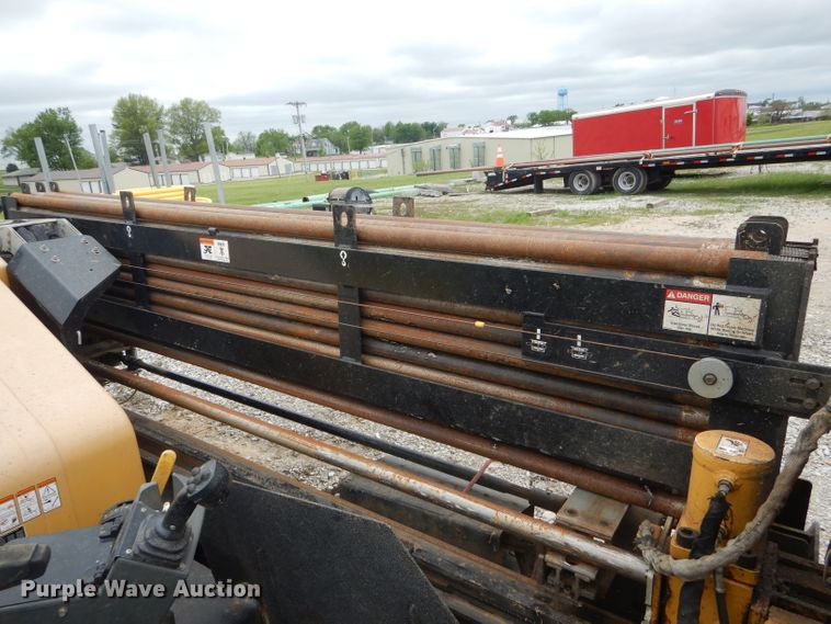 image for item GO9696 2008 Vermeer D16X20 Series II  directional boring unit