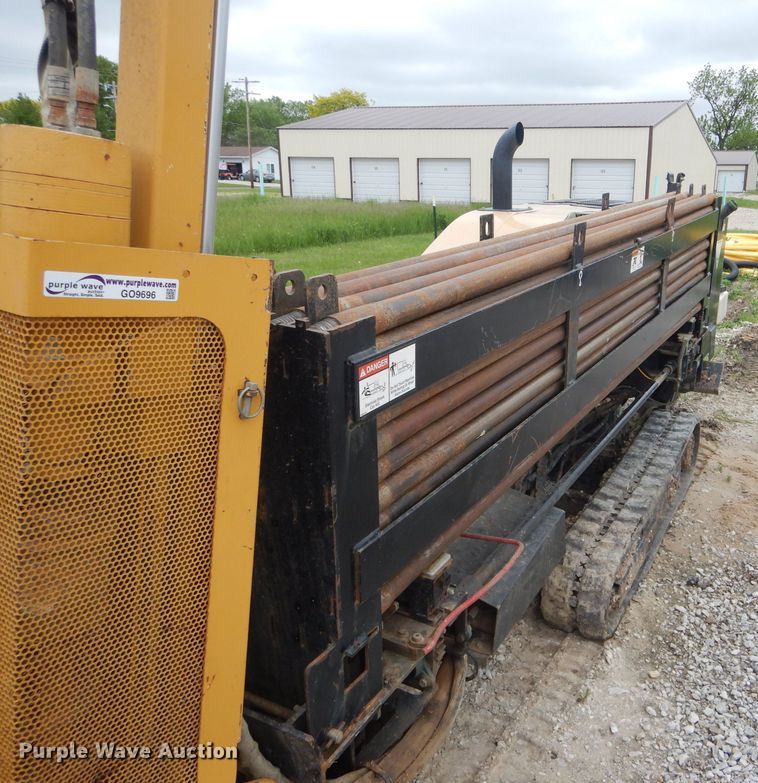 image for item GO9696 2008 Vermeer D16X20 Series II  directional boring unit