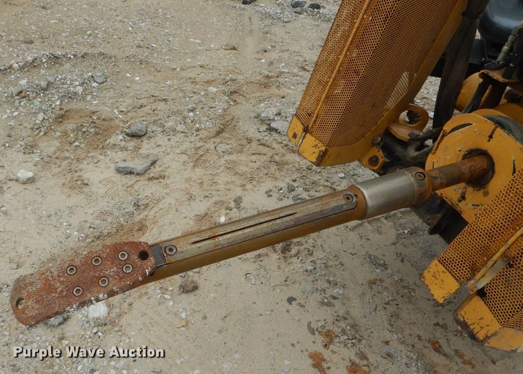 image for item GO9696 2008 Vermeer D16X20 Series II  directional boring unit