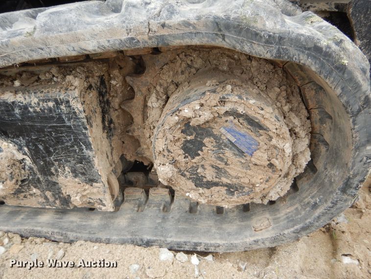 image for item GO9696 2008 Vermeer D16X20 Series II  directional boring unit