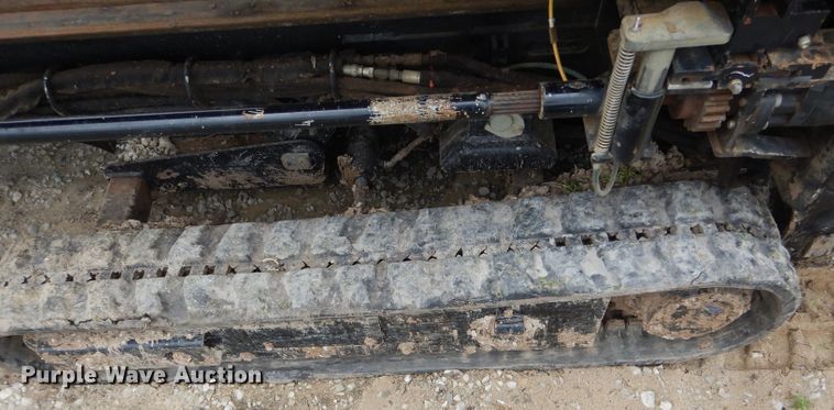 image for item GO9696 2008 Vermeer D16X20 Series II  directional boring unit