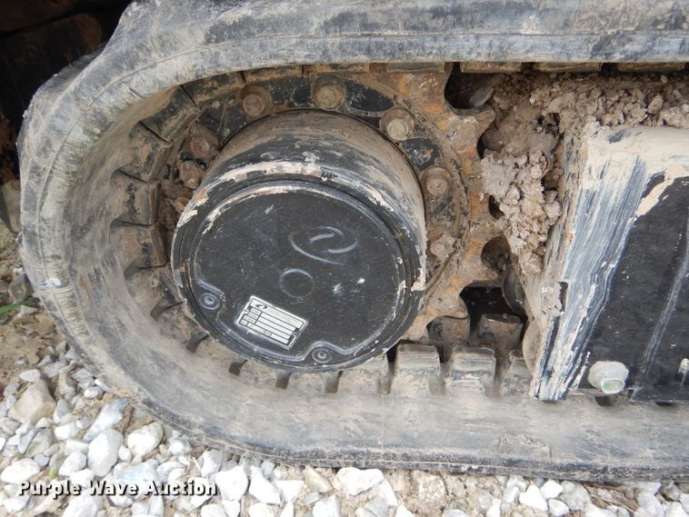 image for item GO9696 2008 Vermeer D16X20 Series II  directional boring unit