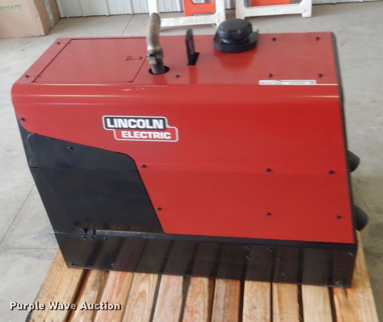 image for item GO9698 Lincoln Ranger 305G welder