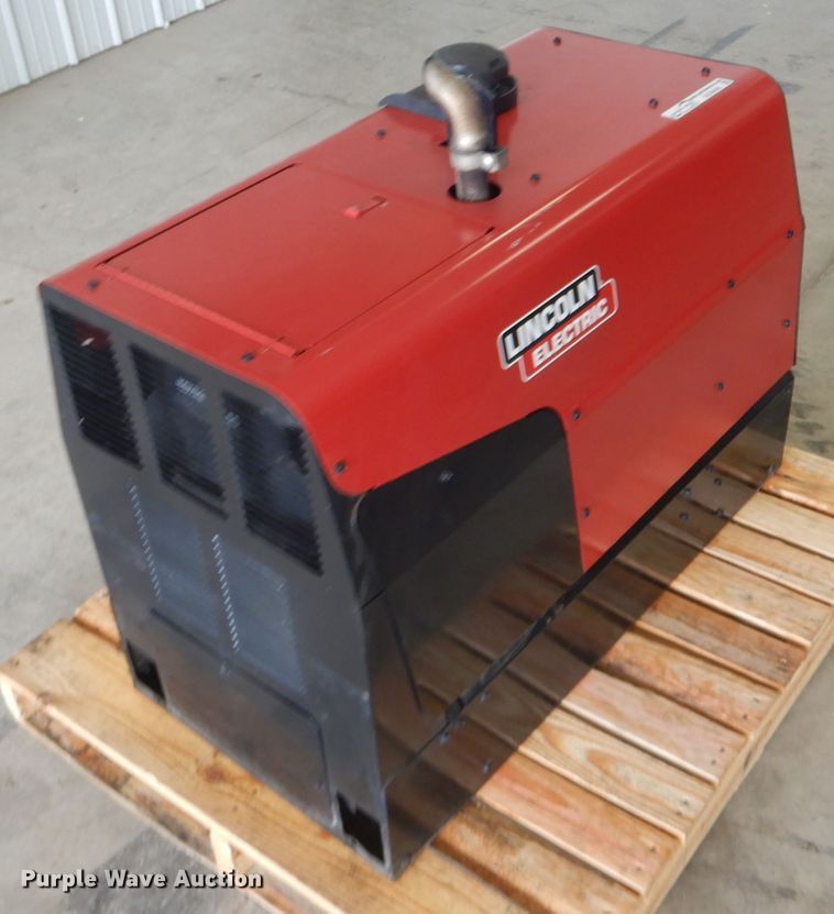 image for item GO9698 Lincoln Ranger 305G welder